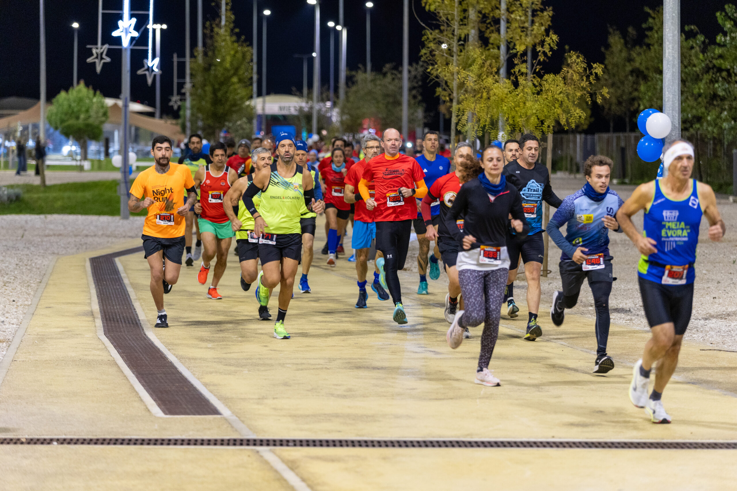 1ª Corrida SalSilvestre de Alcácer do Sal encheu a cidade de energia e espírito desportivo