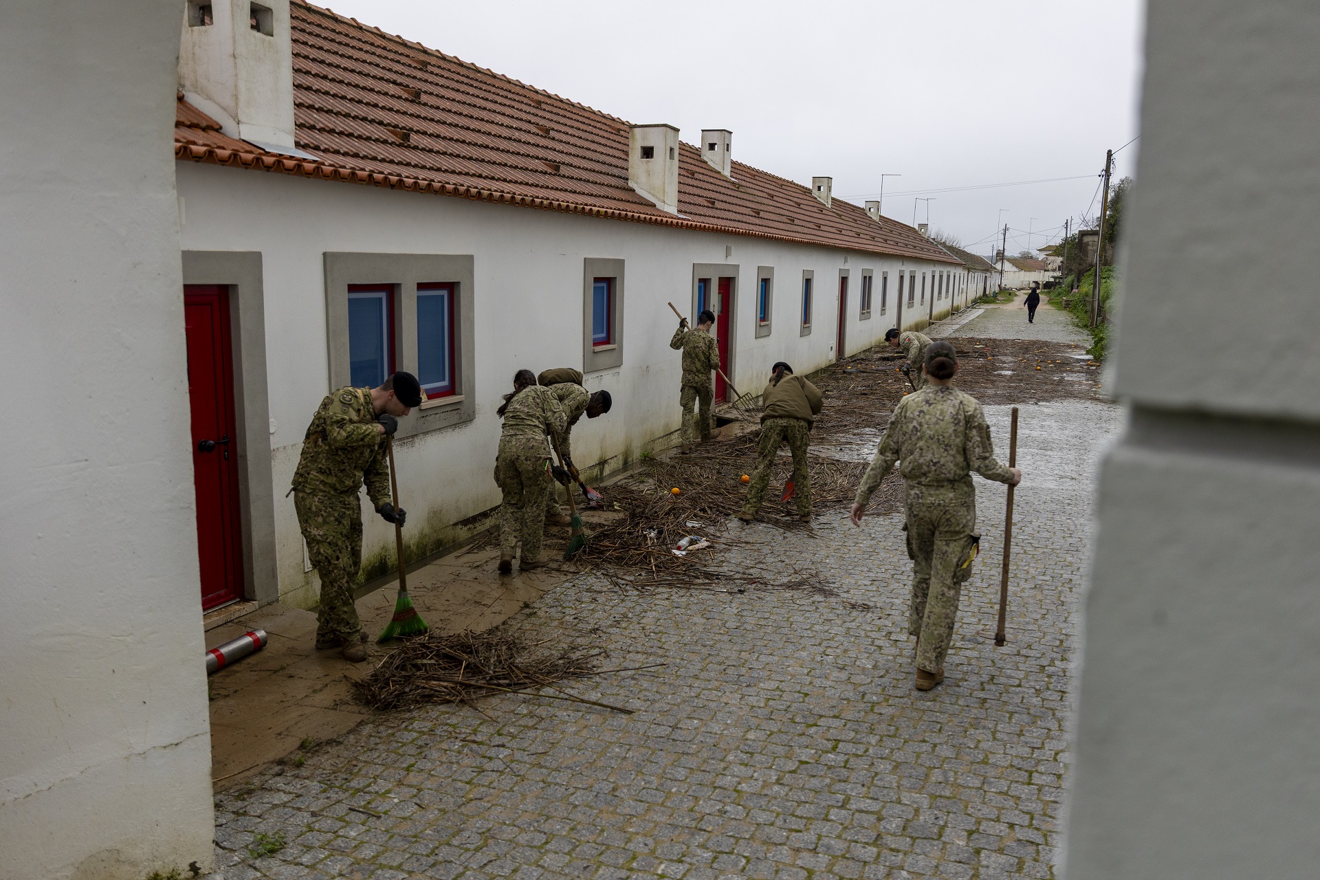 exército na Barrosinha fev2026