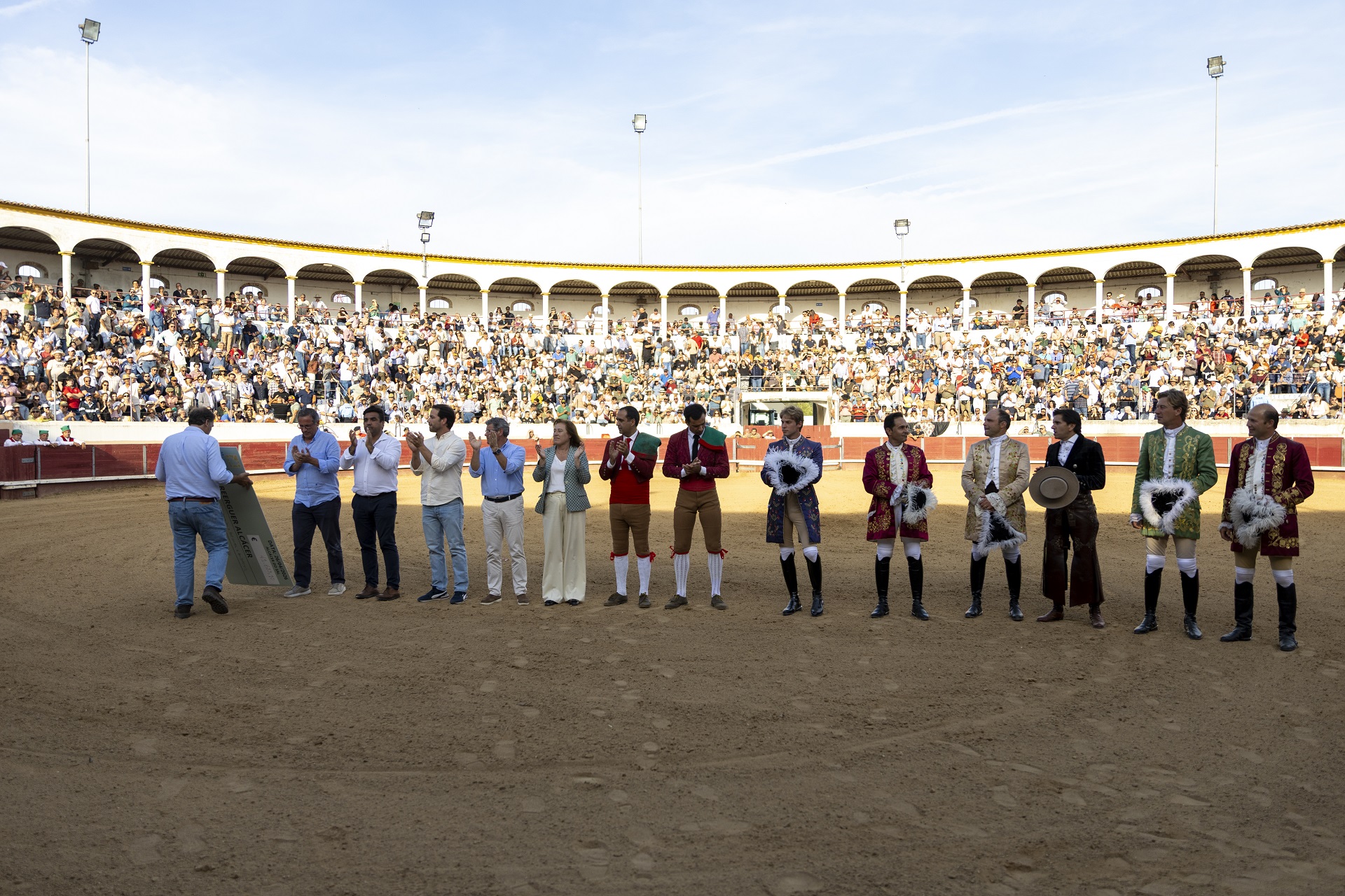2026-04-26- 25 Corrida Touros- Reerguer Alcácer