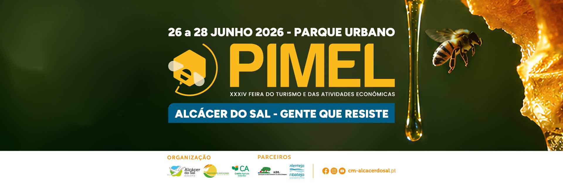 PIMEL já tem data marcada