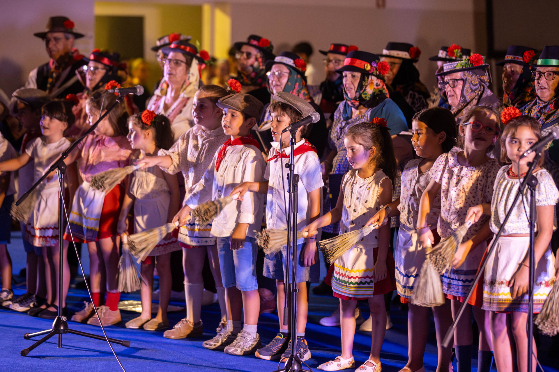 2026-06-20 Espetaculo musical Alcacer meu Amor Raiz - Oficina da Criança