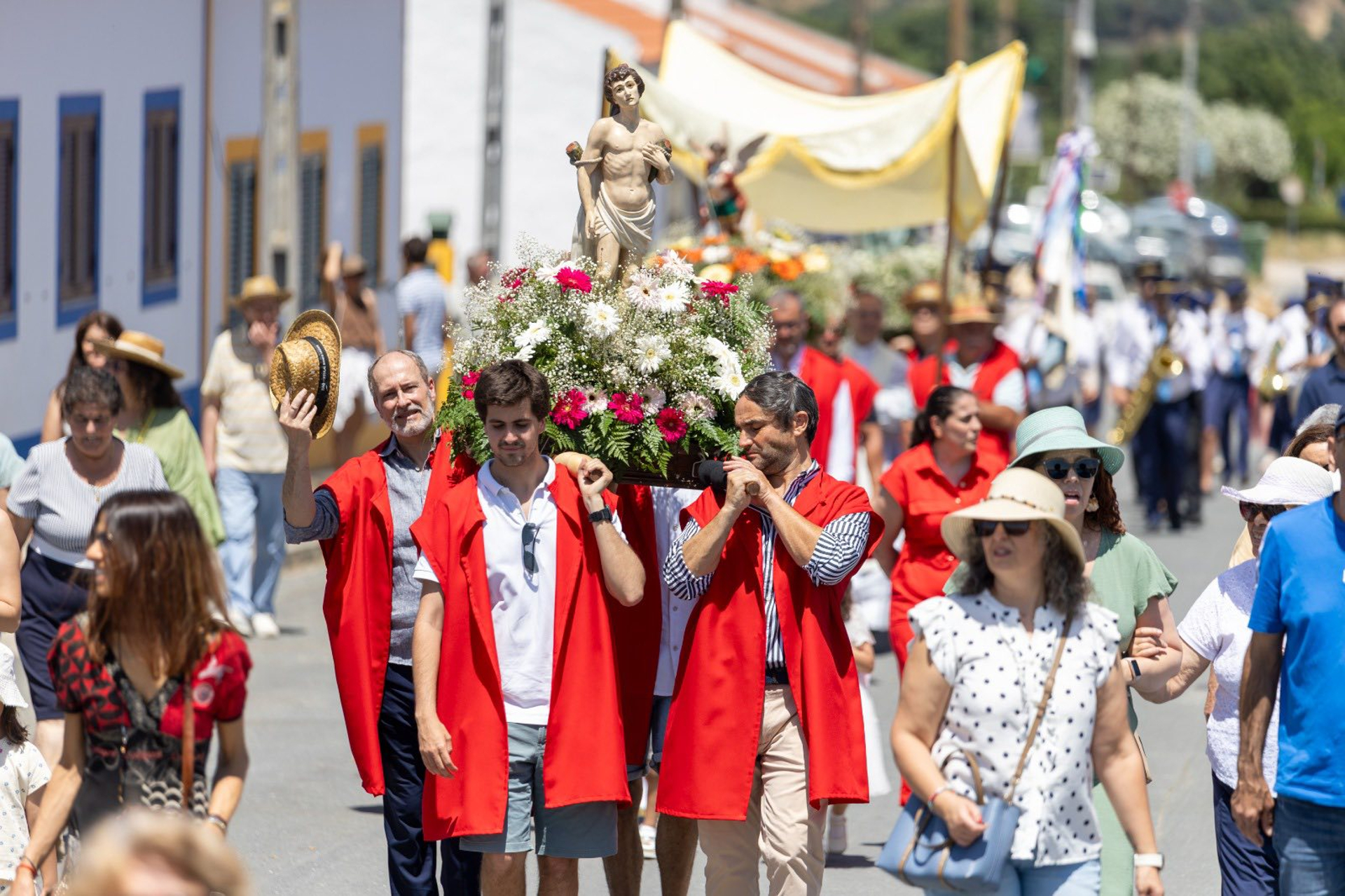 festas em honra de são sebastião 2026 - santa catarina