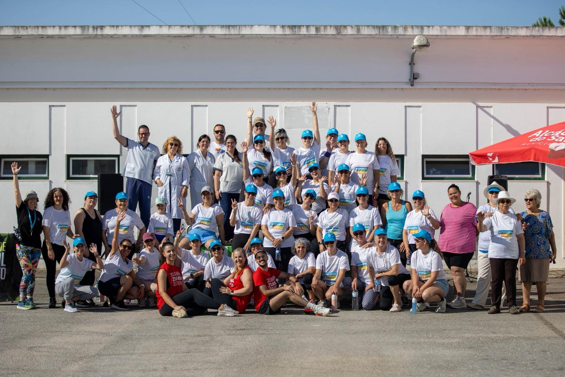zumba mês do coração 2026
