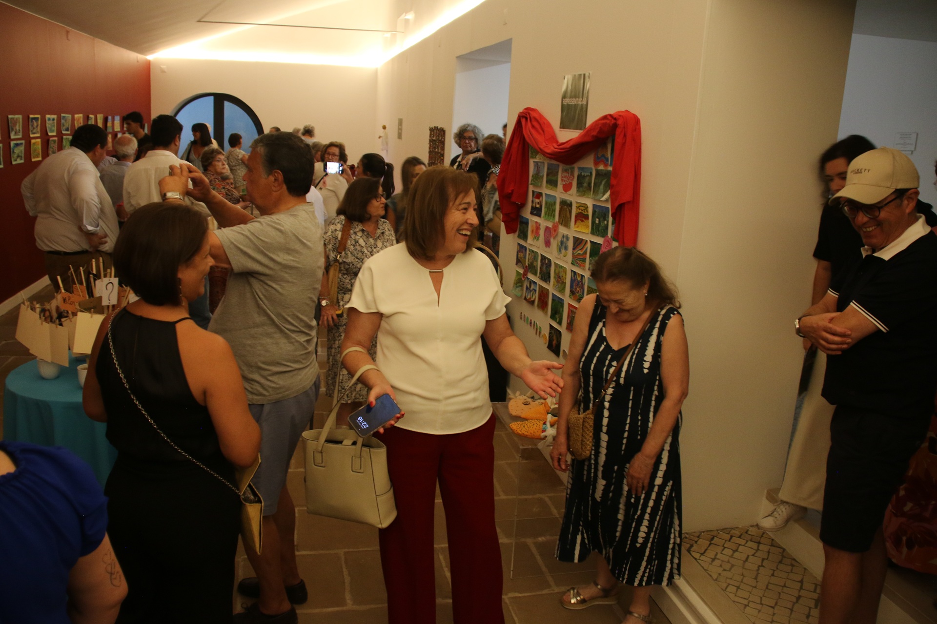 Museu Etnográfico do Torrão acolheu encerramento de ano letivo da Universidade Sénior