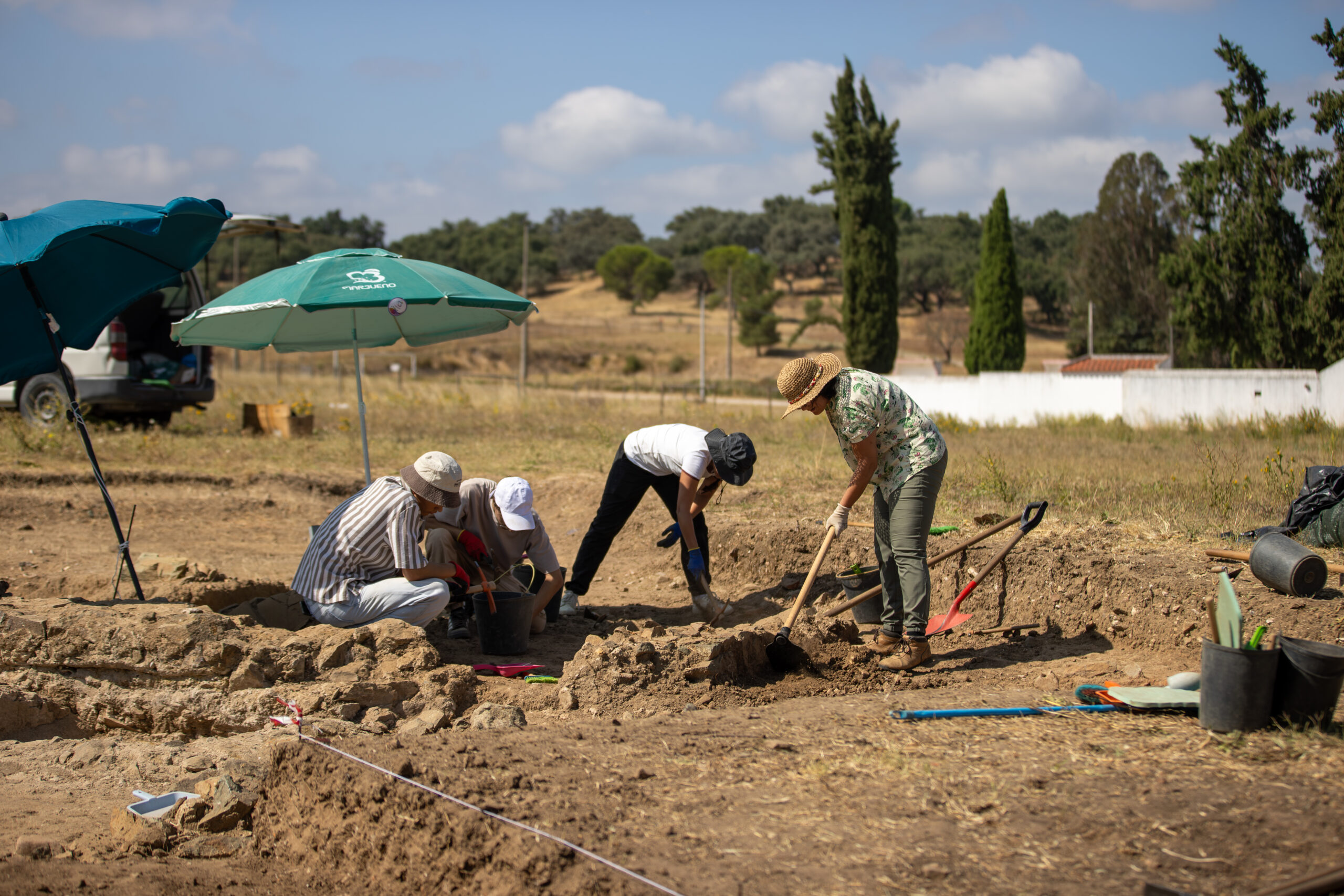 Projeto SITIMUS está novamente “no terreno” em Santa Catarina