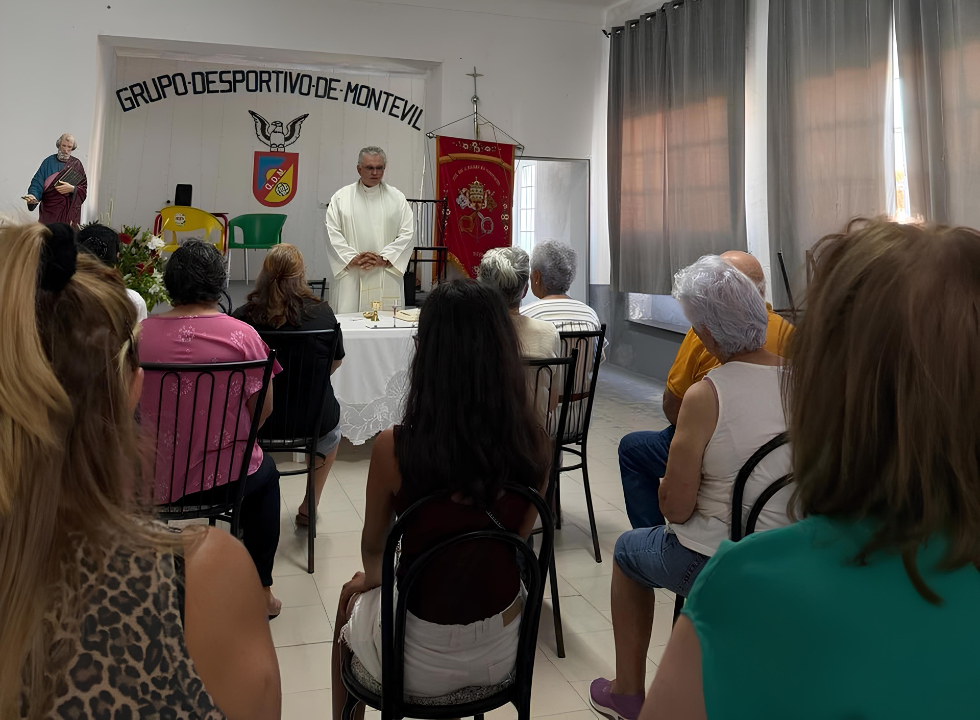 Montevil celebrou tradição em honra de São Pedro
