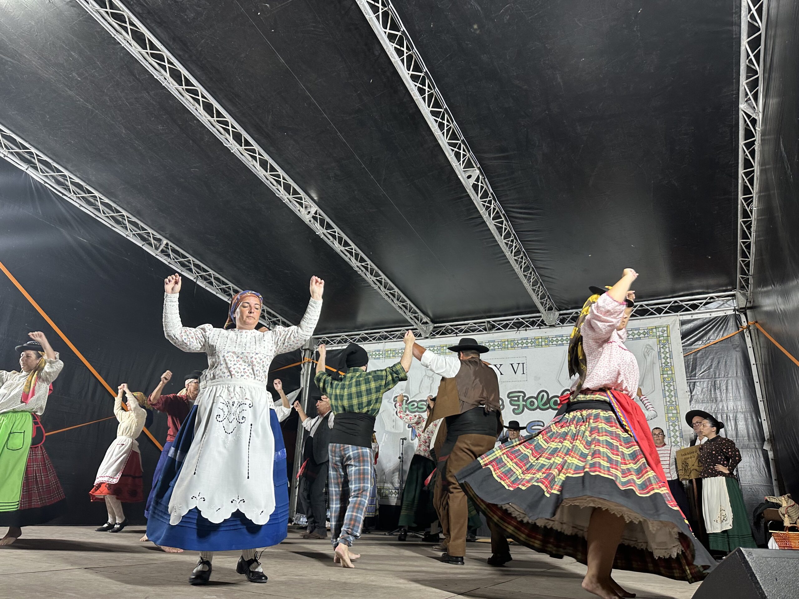 Festival de Folclore da Ribeira do Sado foi a grande festa das tradições portuguesas