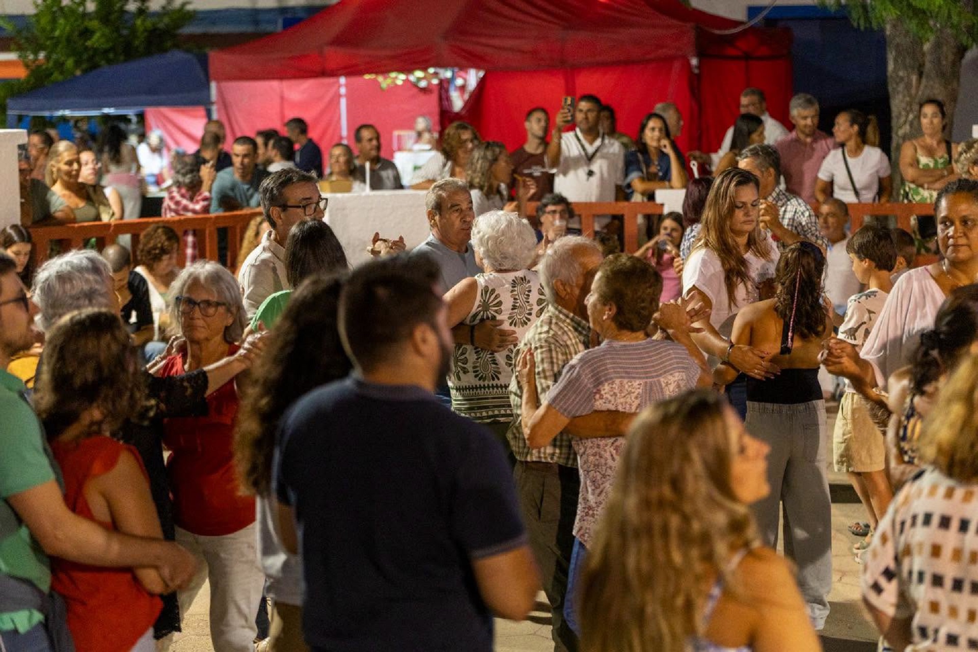 Festa de Agosto regressou a Santa Susana com música e animação