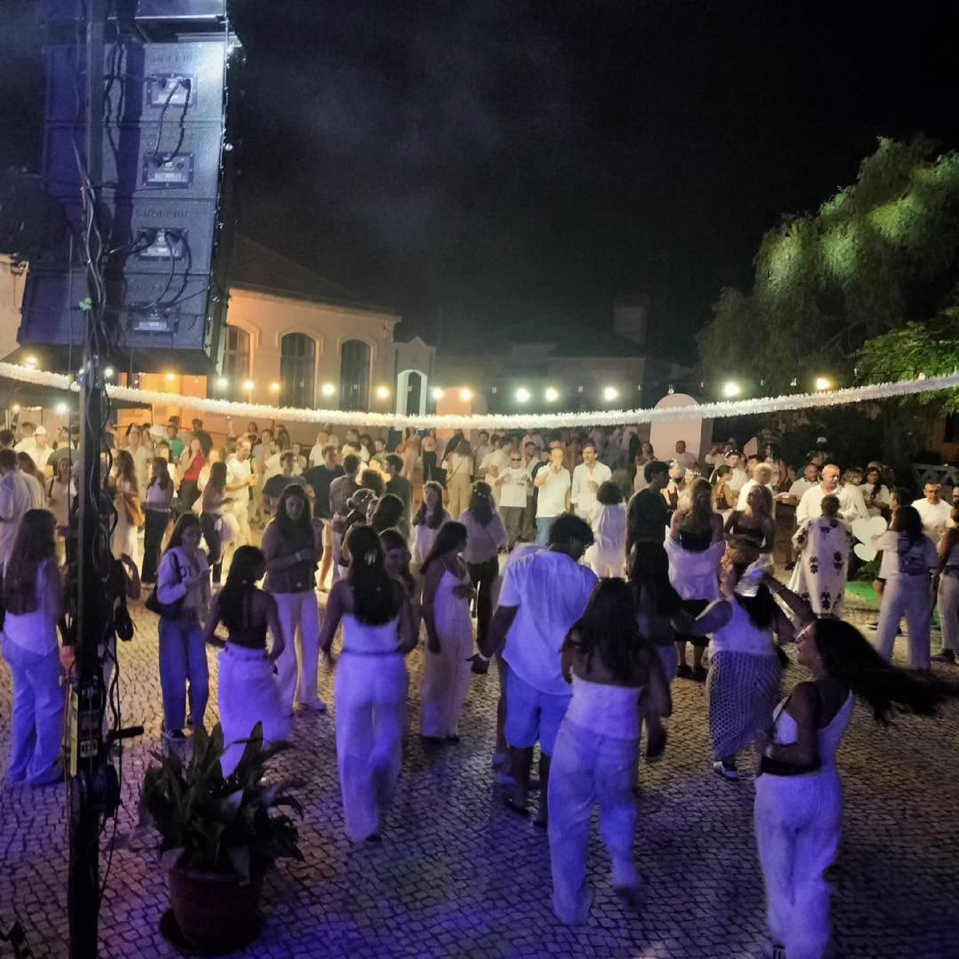 Festas de Santa Maria levaram música e Noite Branca ao Torrão