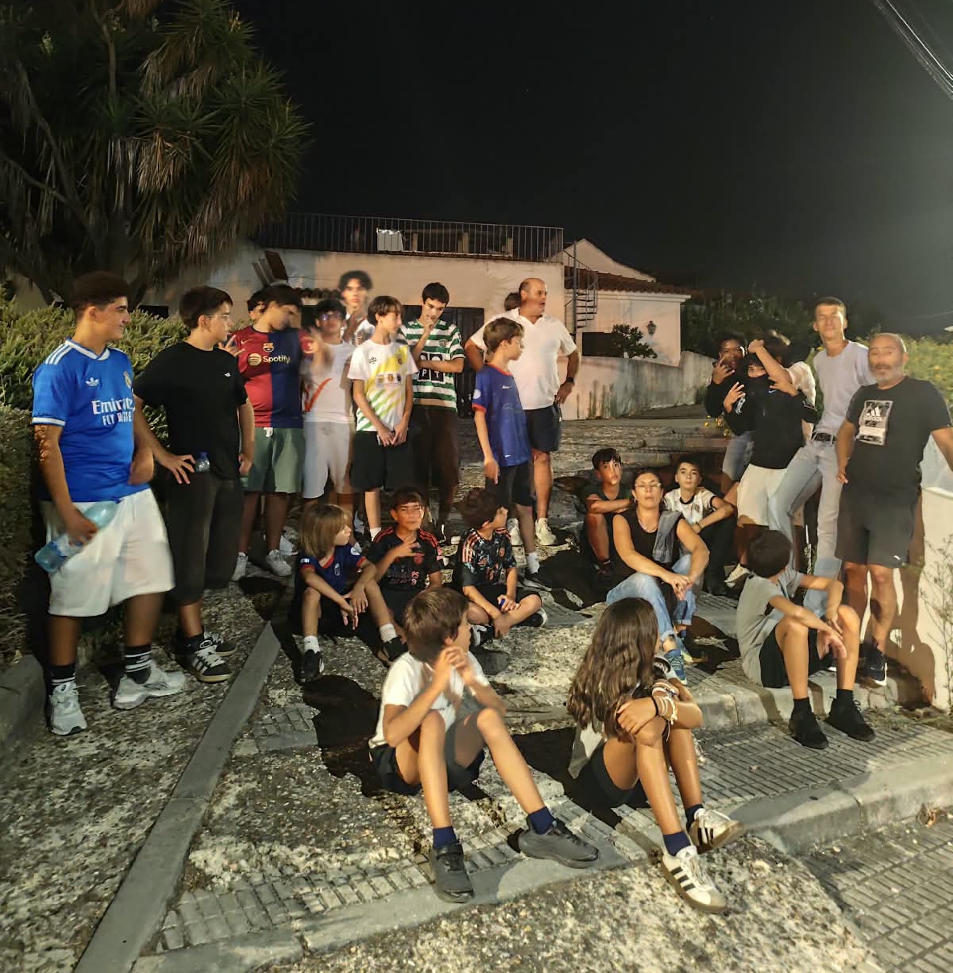 2026-09-05 acampamento de final das férias desportivas