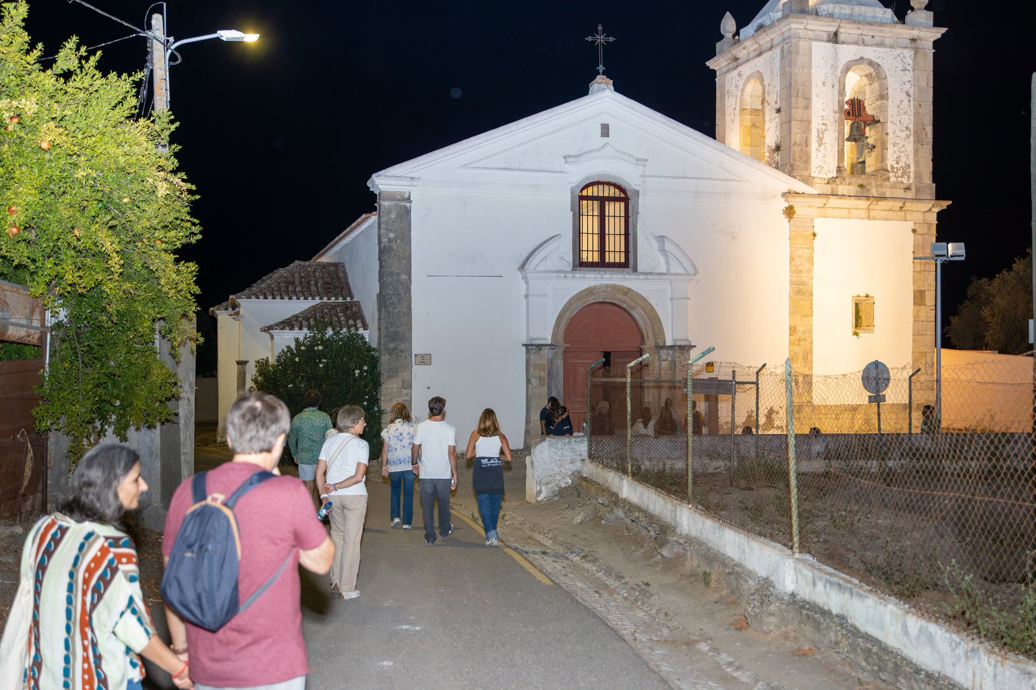 Passeio desvendou segredos das igrejas e capelas de Alcácer do Sal