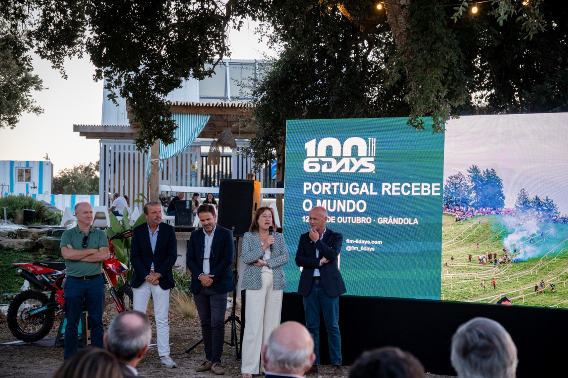 apresentação enduro of nations 2026
