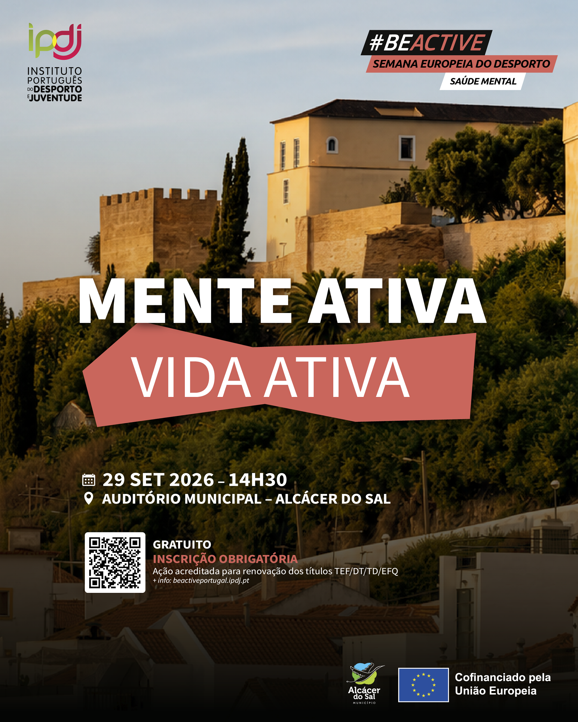 mente ativa vida ativa
