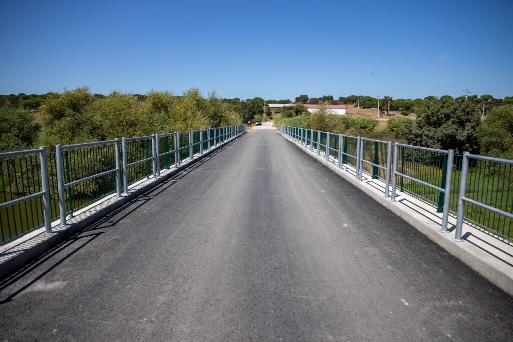 obra de 2026 - ponte de são romão