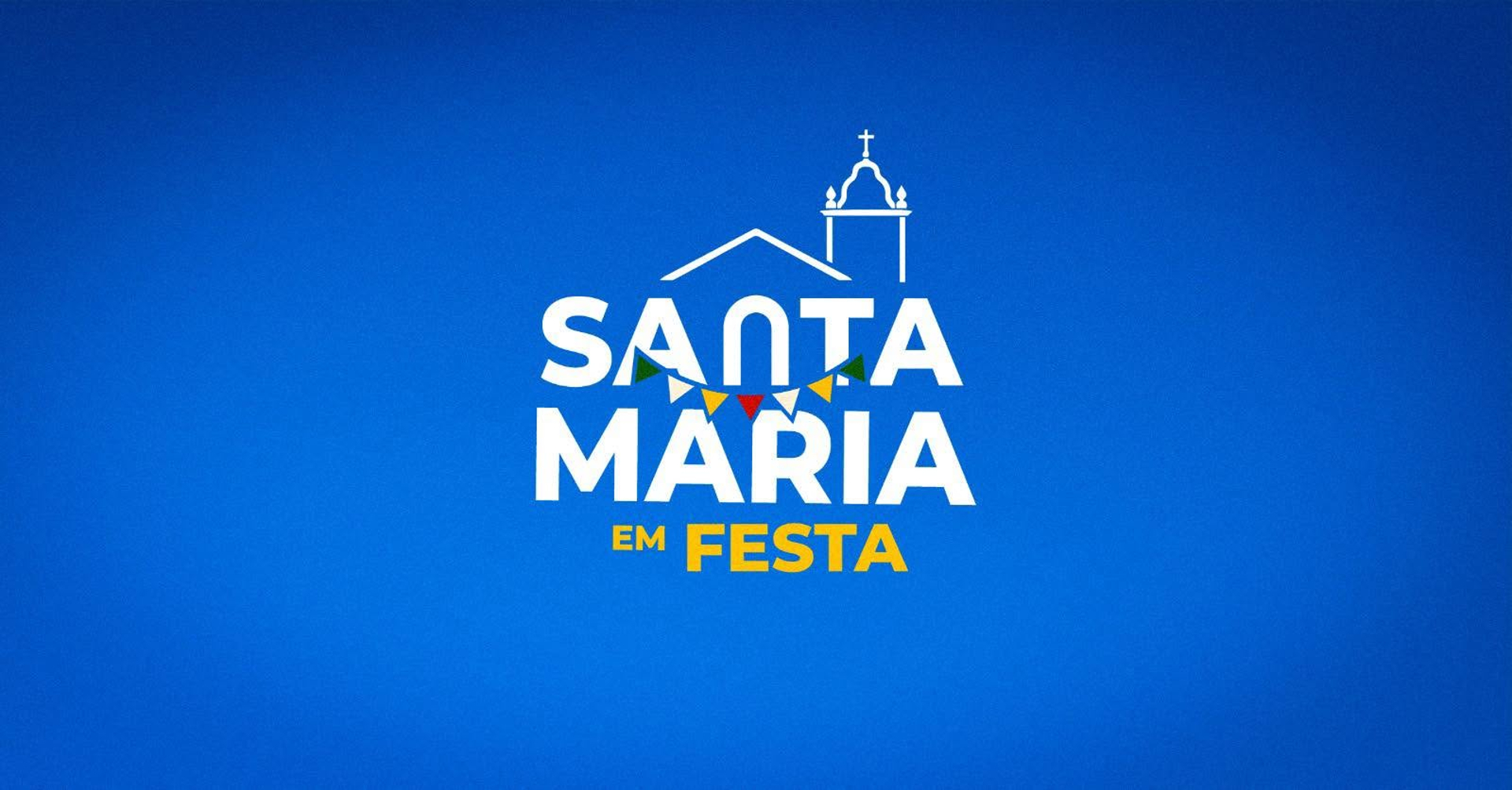 Santa Maria em Festa sai à rua: dois dias de celebração de comunidade e muita música