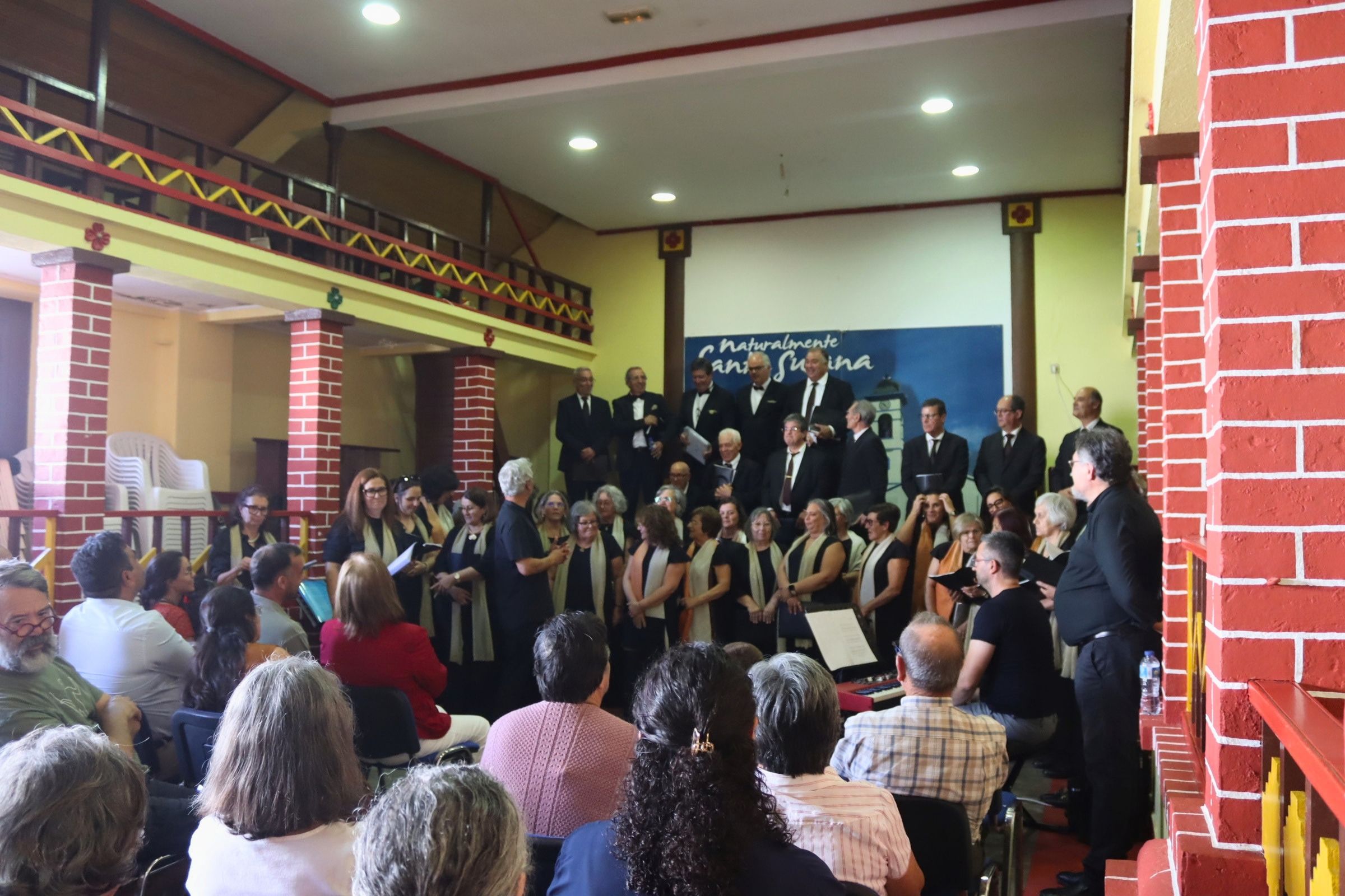 concerto de outono coral almira santa susana 2