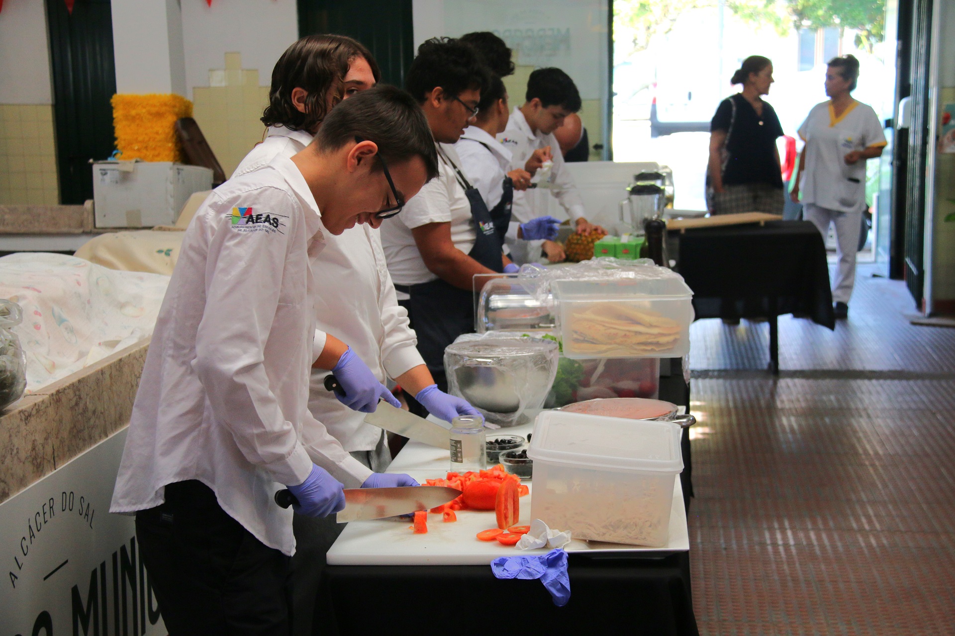 2026-10-16-Dia Mundial da Alimentação - Workshop no mercado