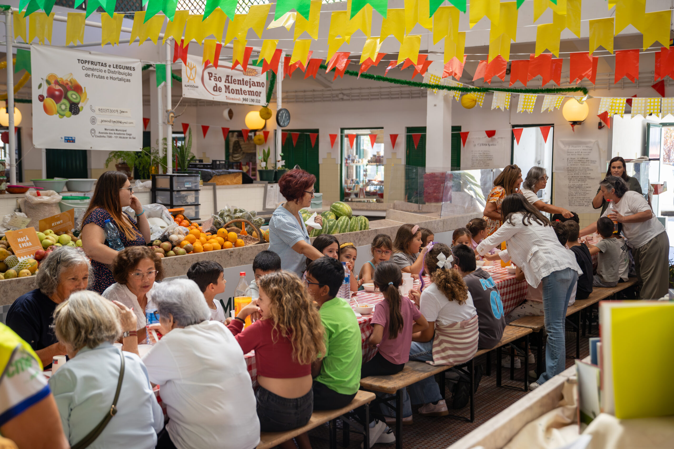 dia da alimentação