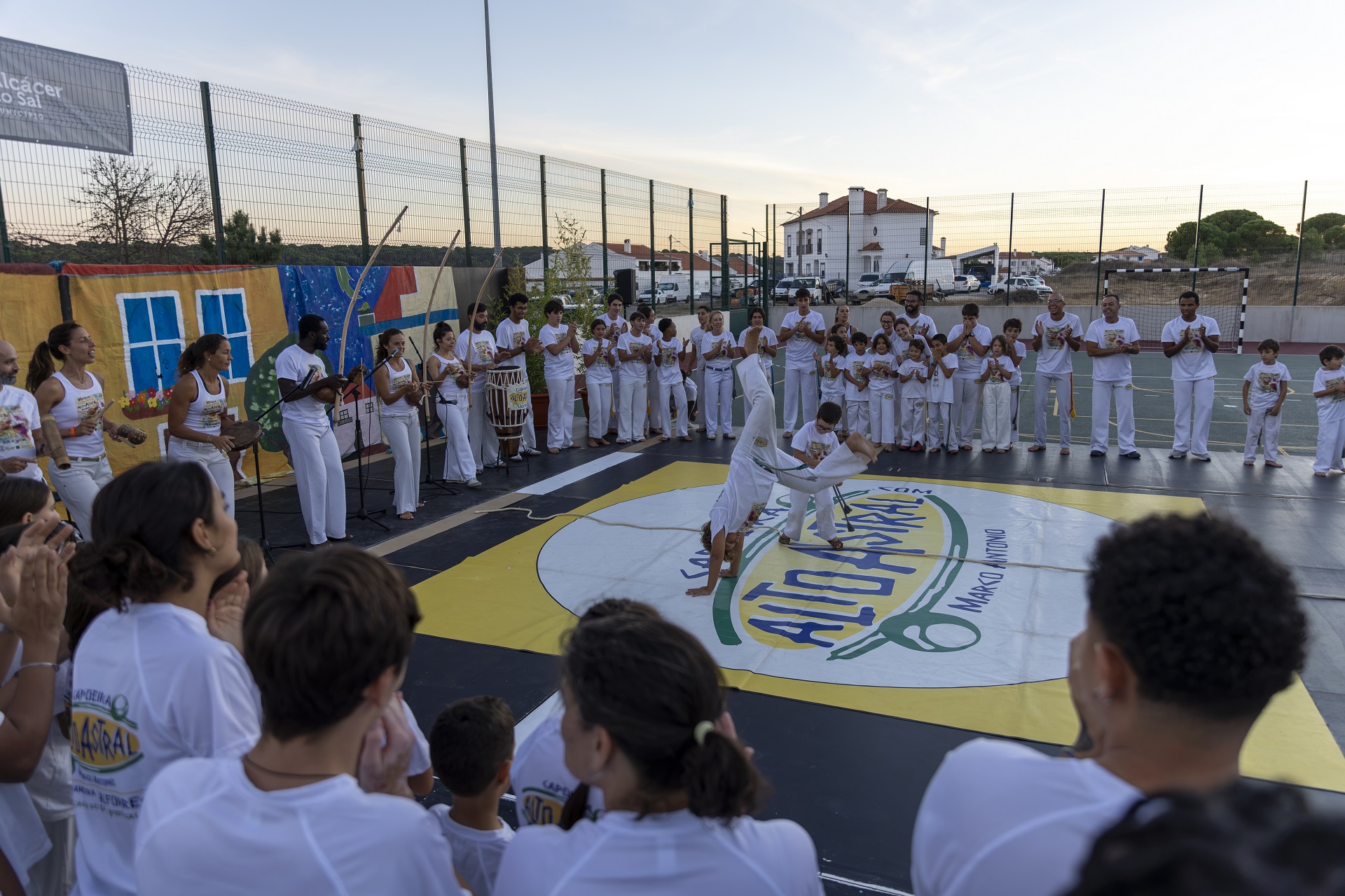 VII Festival de Capoeira Alto Astral - 2026